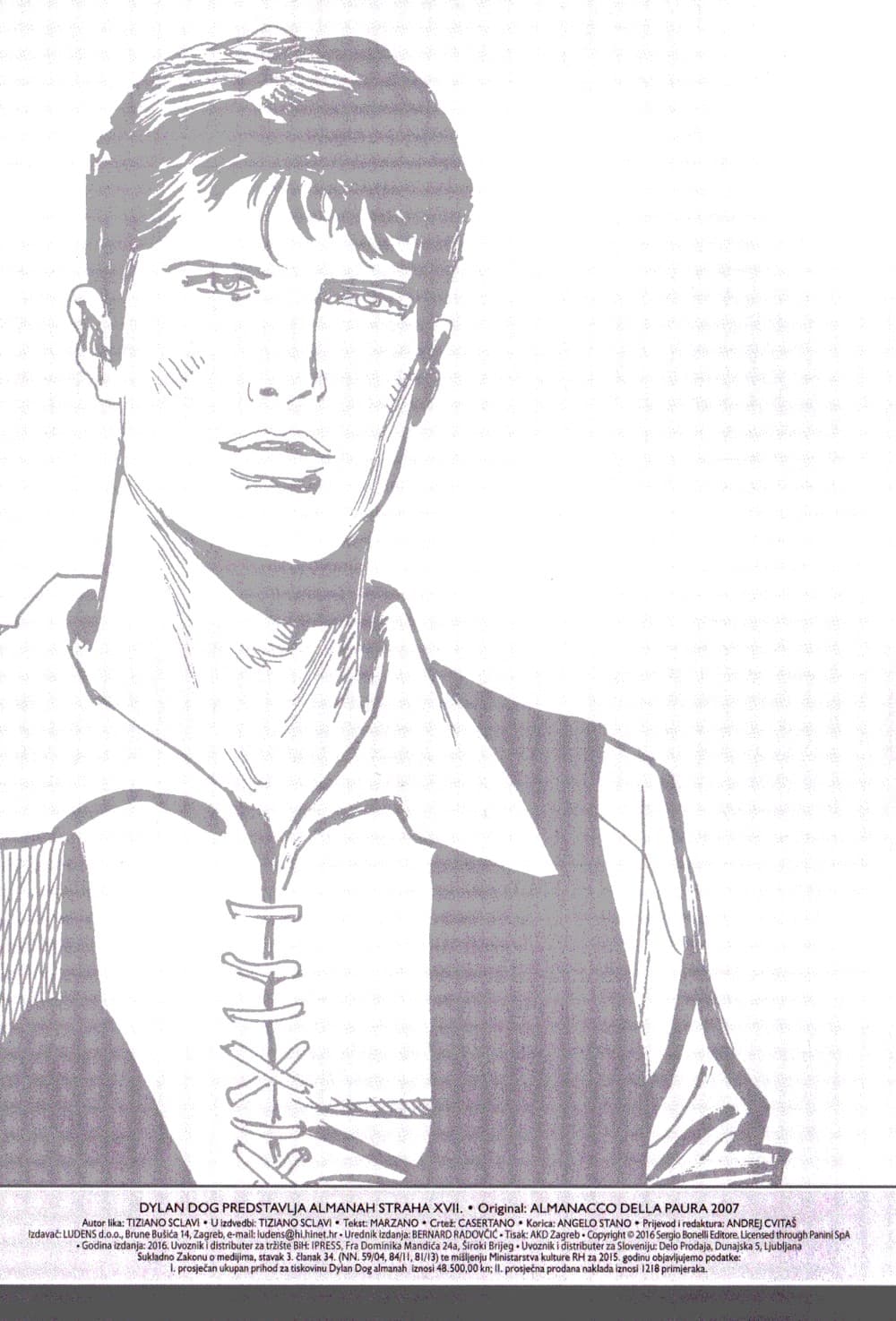 Dylan Dog almanah br. 17 – slika 2