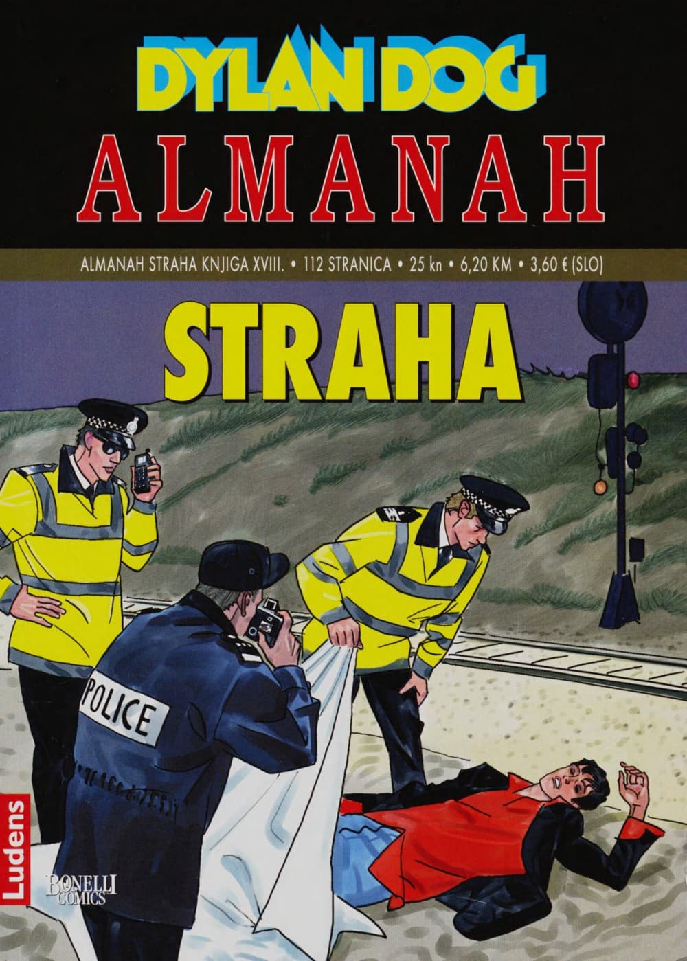 Dylan Dog almanah br. 18