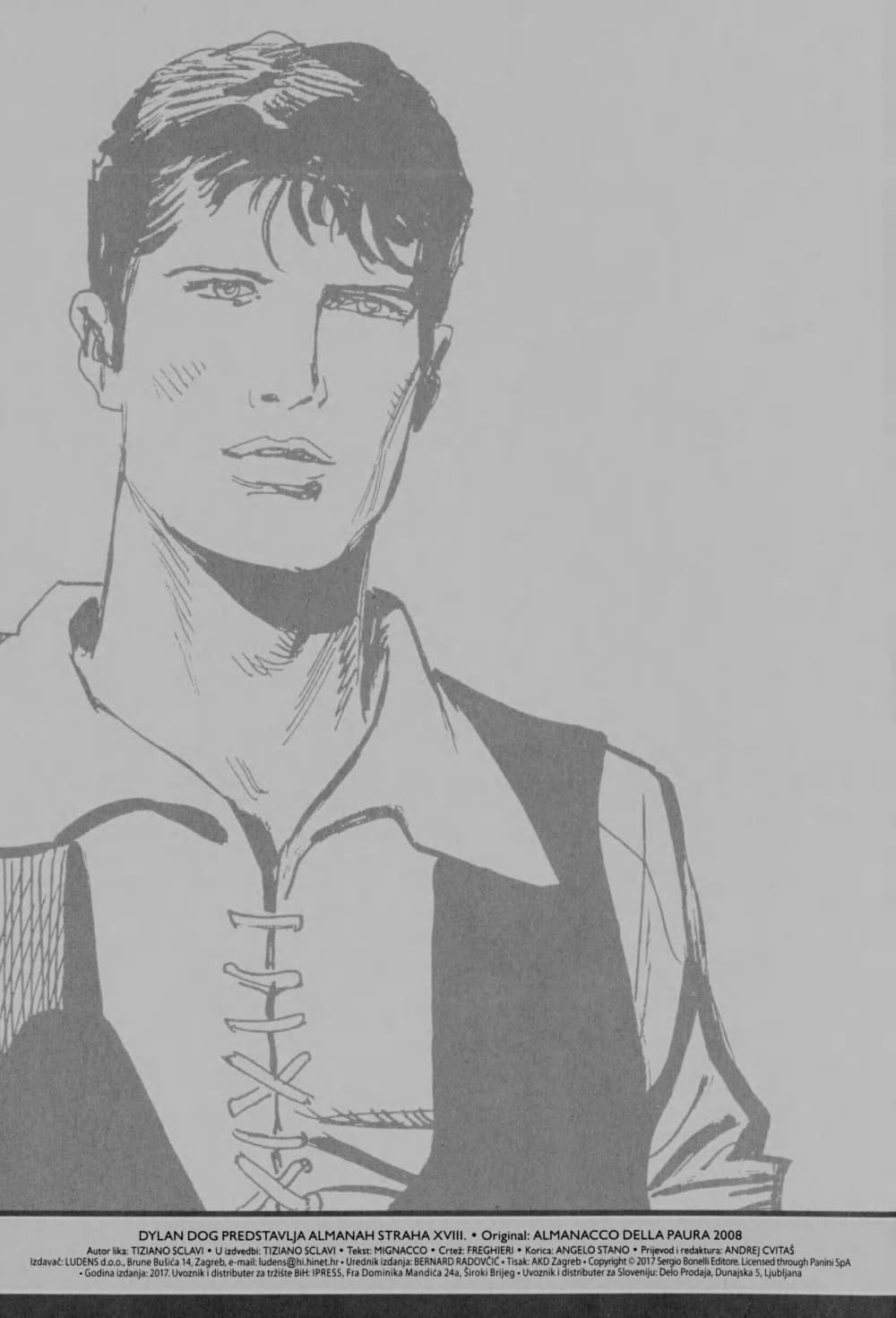 Dylan Dog almanah br. 18 – slika 2