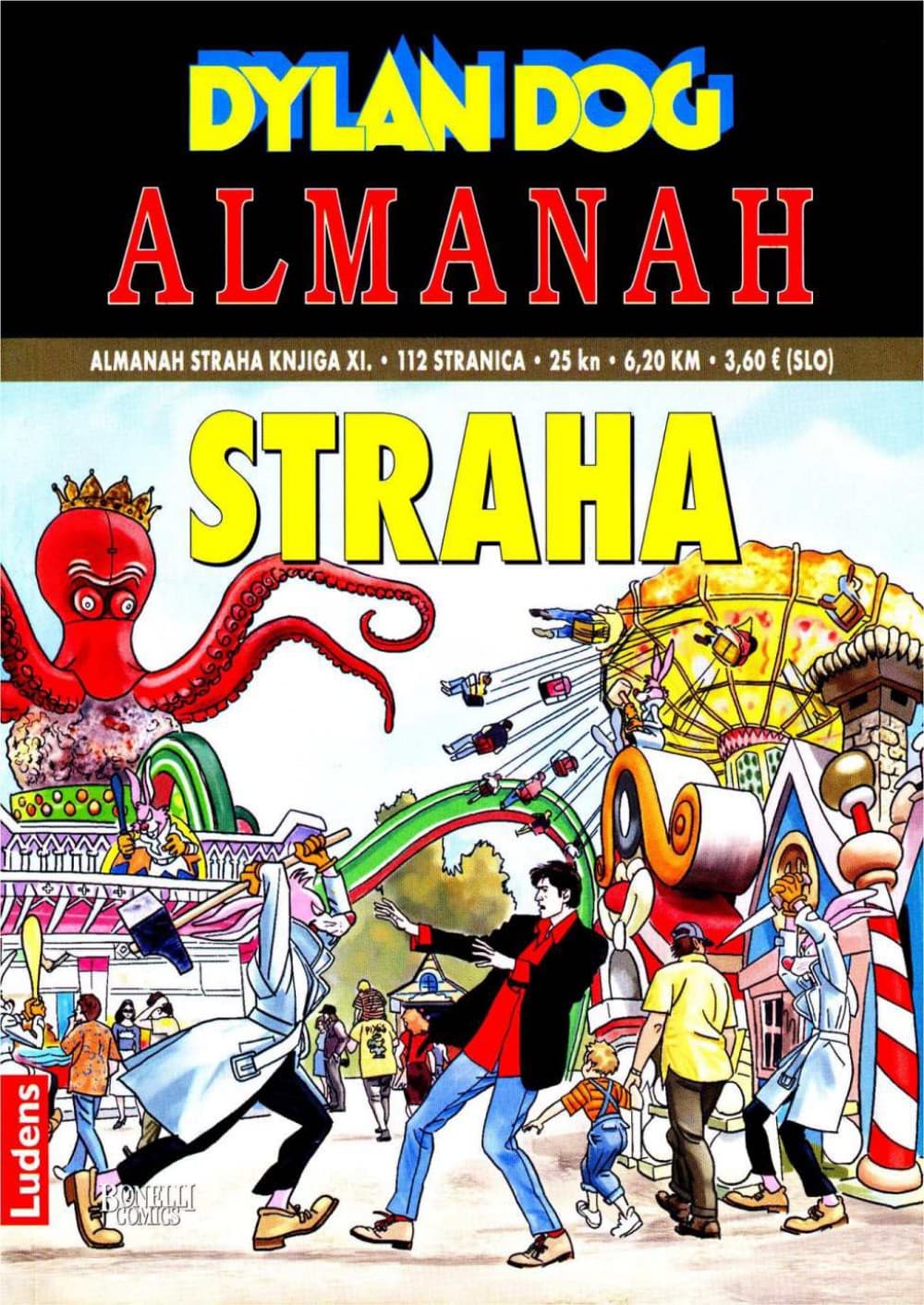 Dylan Dog almanah br. 19