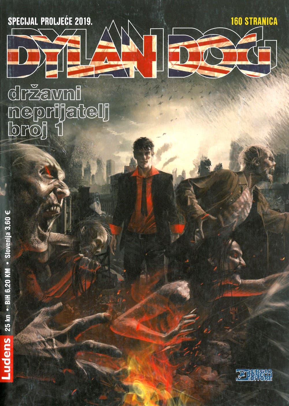 Dylan Dog specijal br. 31