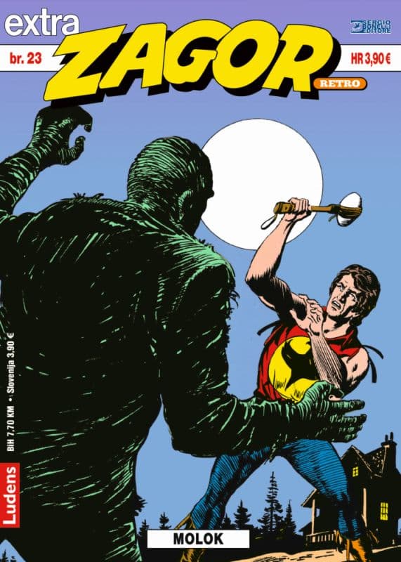 Extra Zagor Retro br. 23