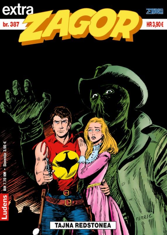 Extra Zagor br. 387