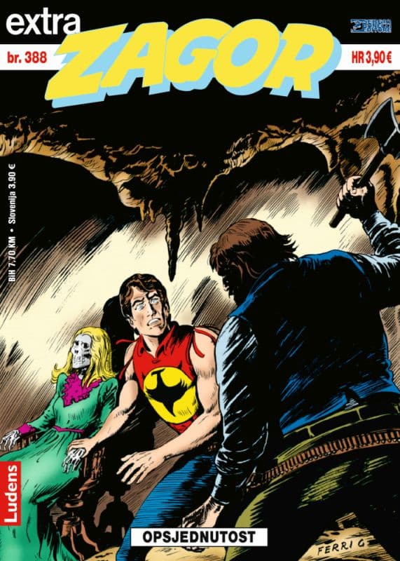 Extra Zagor br. 388