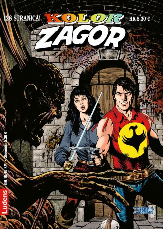 Kolor Zagor br. 21