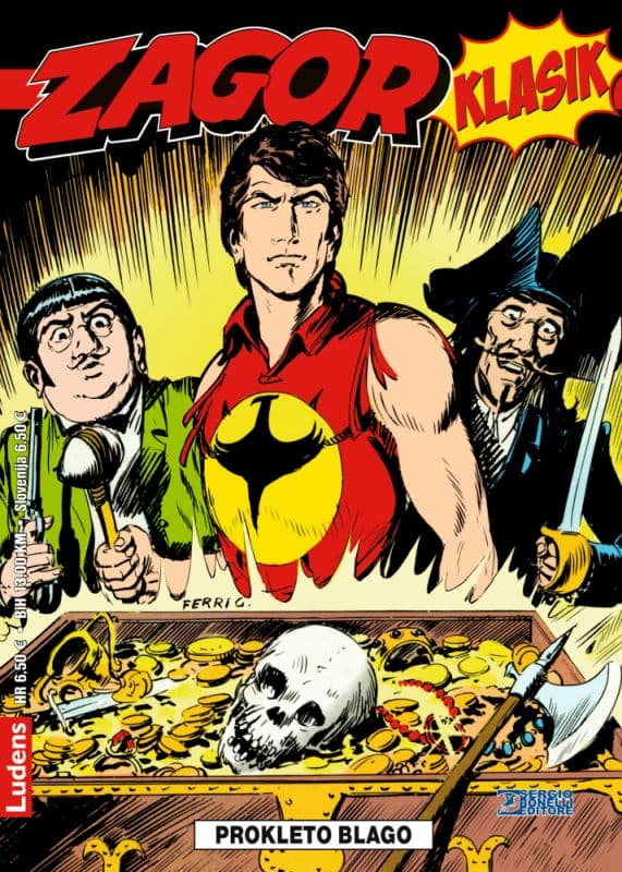 Zagor Klasik br. 82