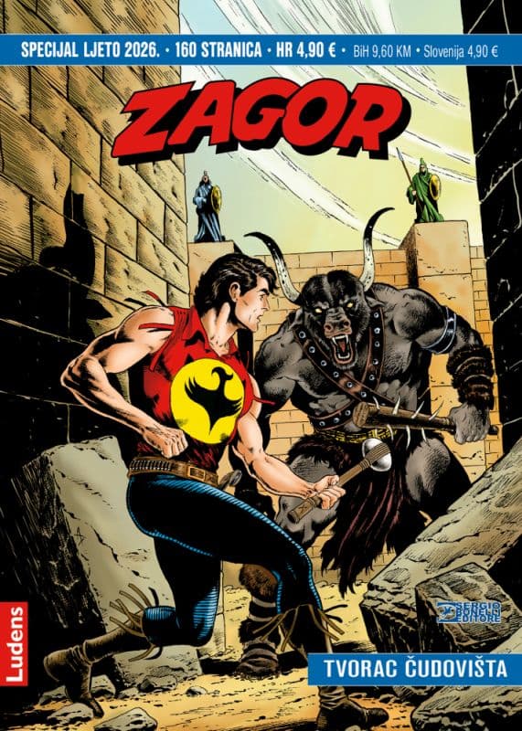 Zagor Specijal br. 47