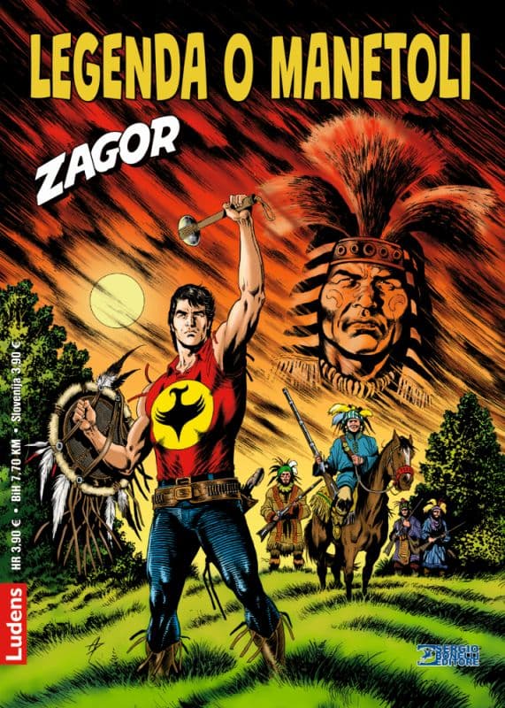 Zagor br. 374
