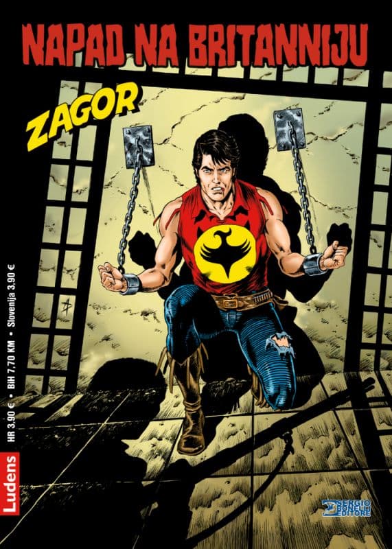 Zagor br. 375
