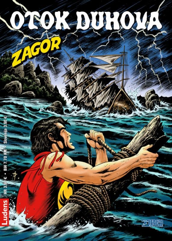 Zagor br. 376