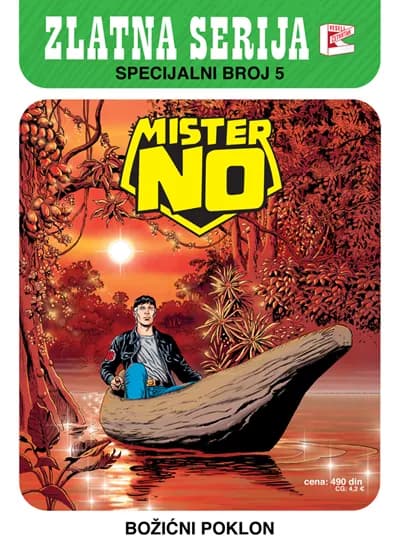 Zlatna serija specijalni broj 5