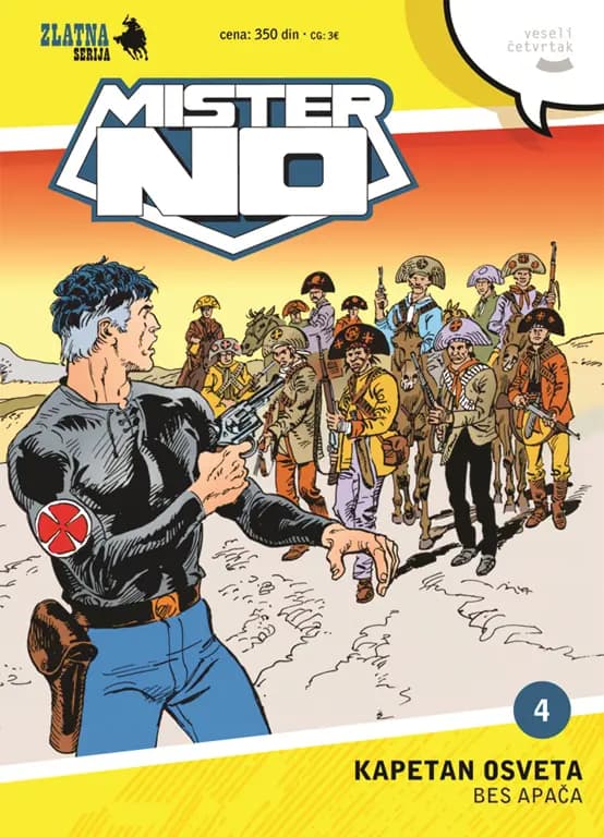 Zlatna serija #4