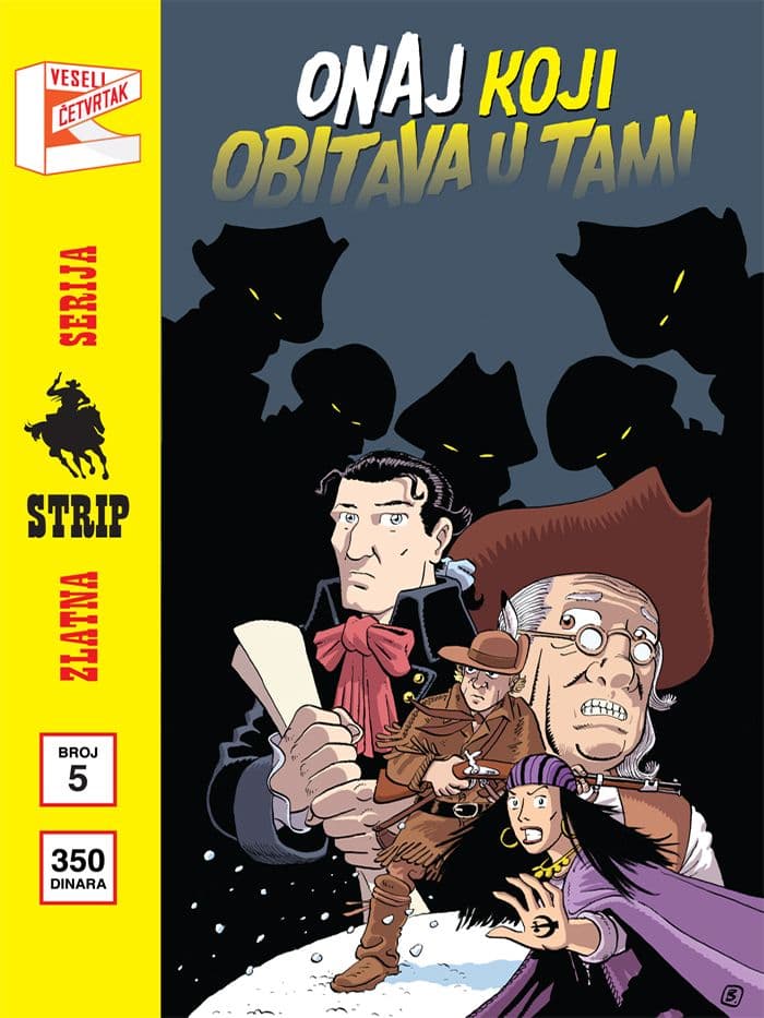 Zlatna serija #5