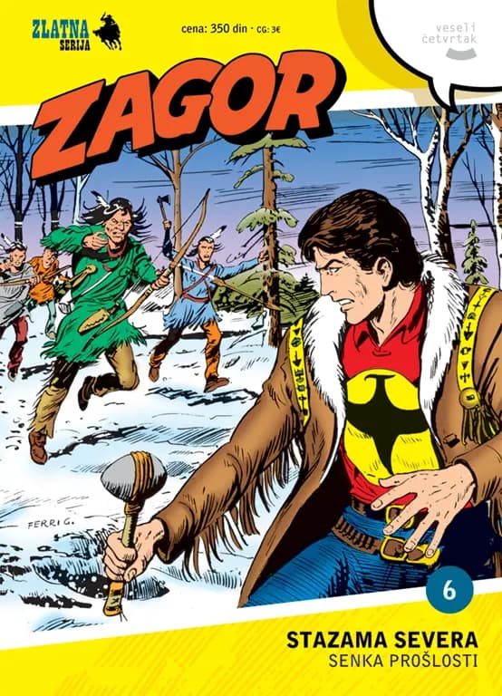 Zlatna serija #6
