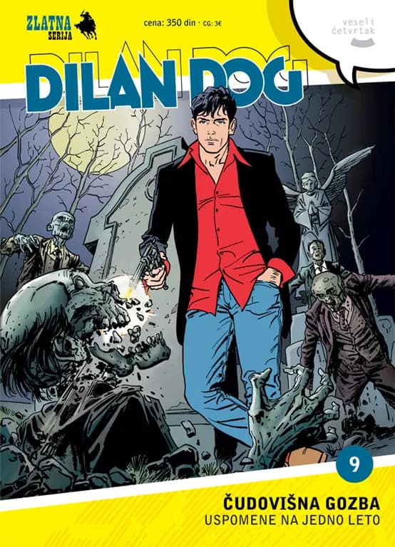 Zlatna serija #9