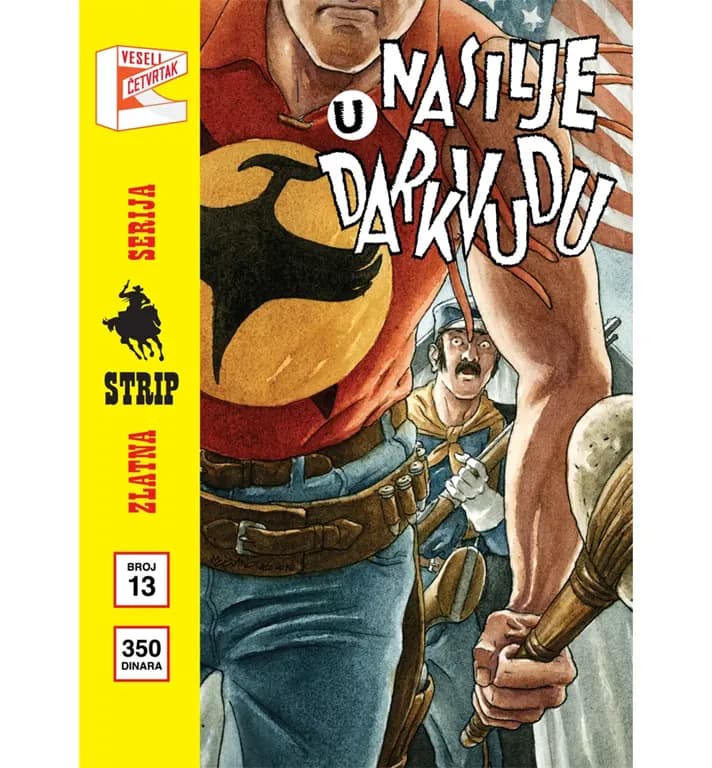 Zlatna serija #13