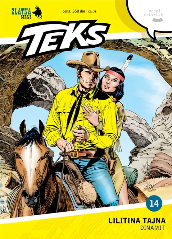 Zlatna serija #14
