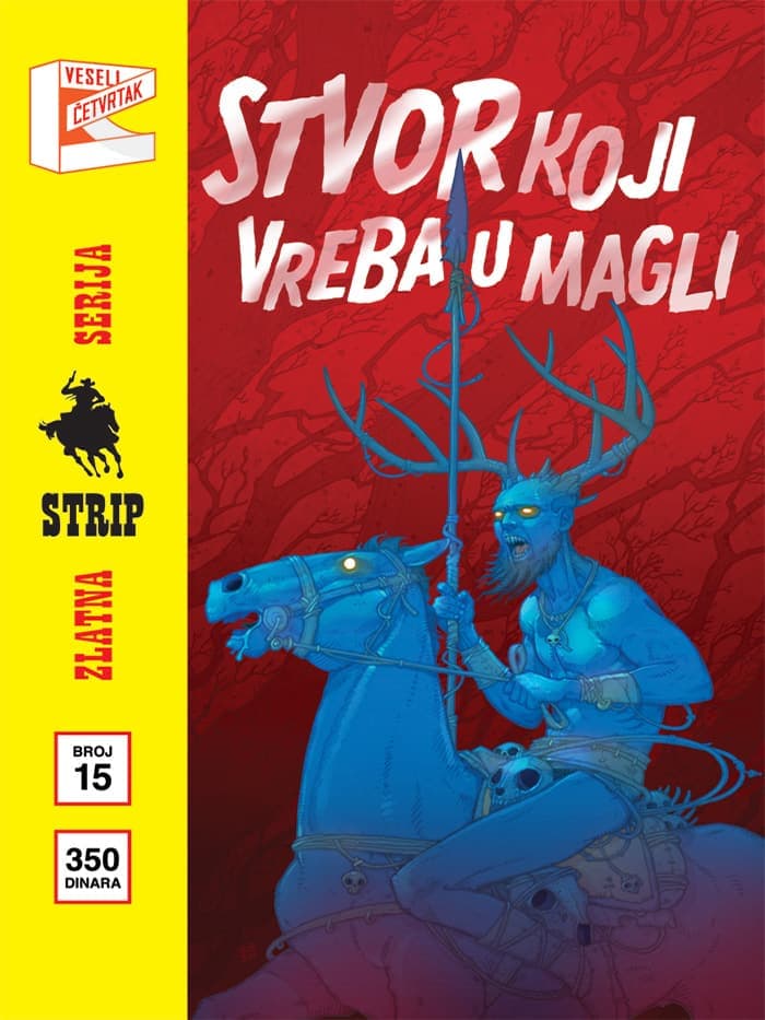 Zlatna serija #15