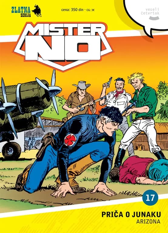 Zlatna serija #17
