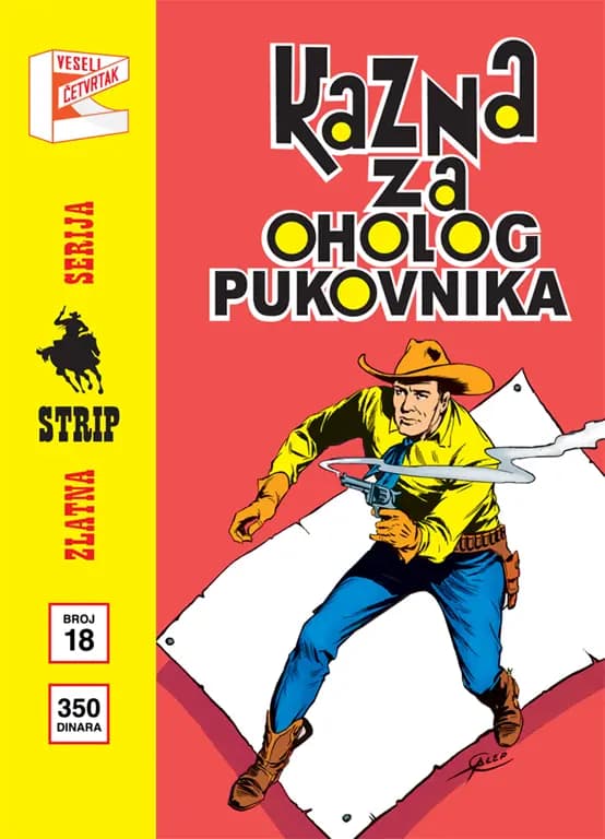 Zlatna serija #18
