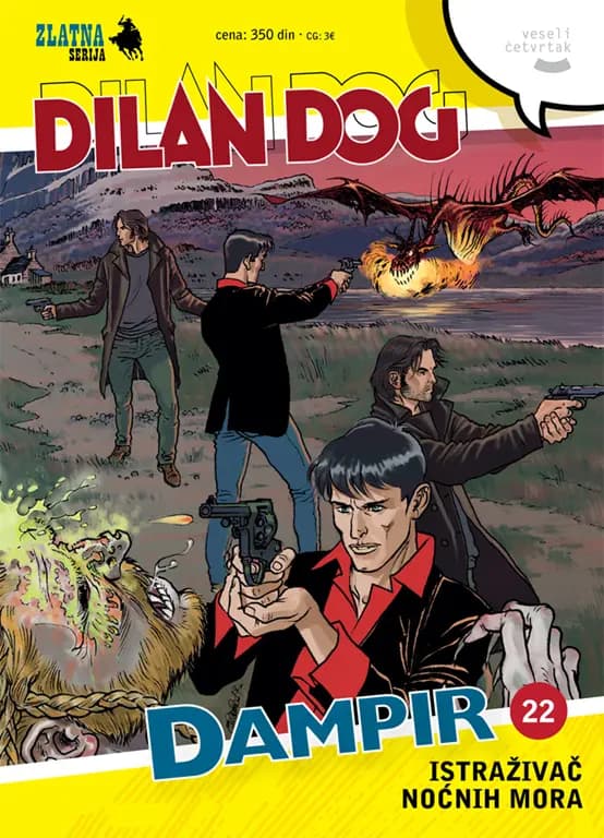 Zlatna serija #22