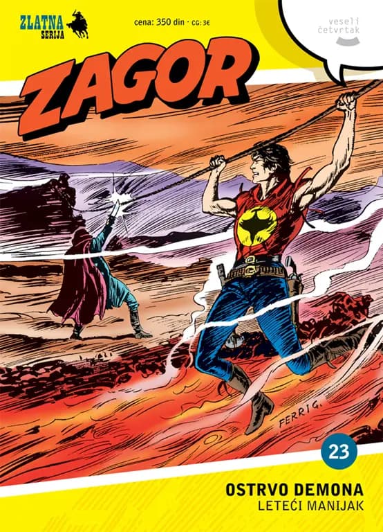 Zlatna serija #23