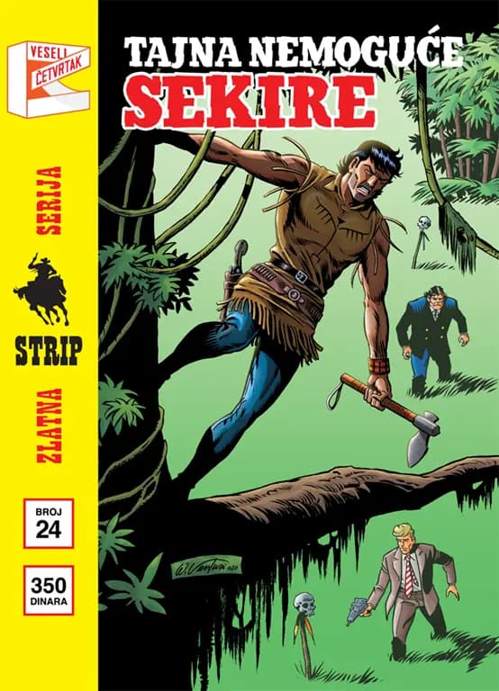 Zlatna serija #24