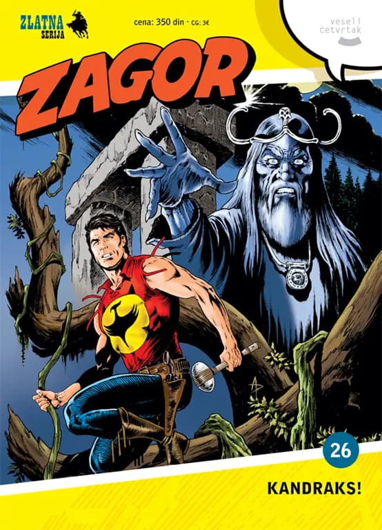 Zlatna serija #26