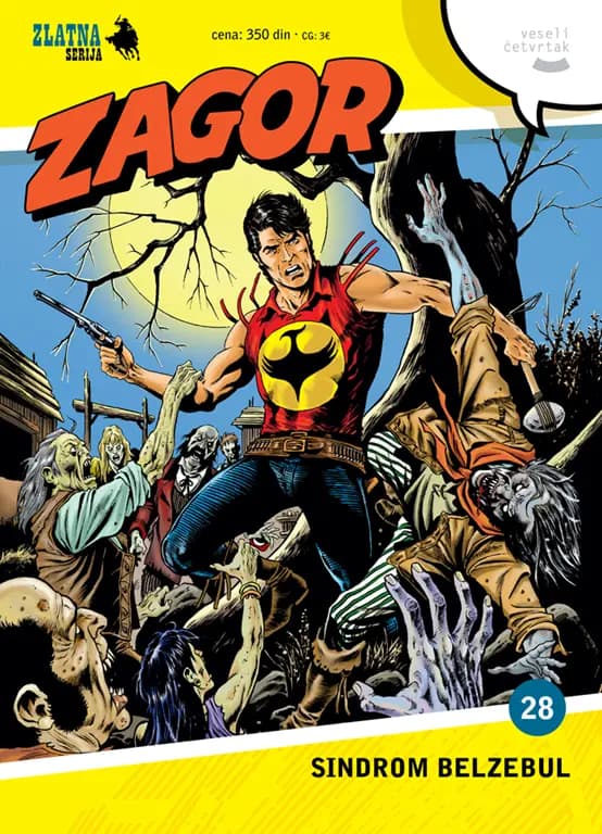 Zlatna serija #28