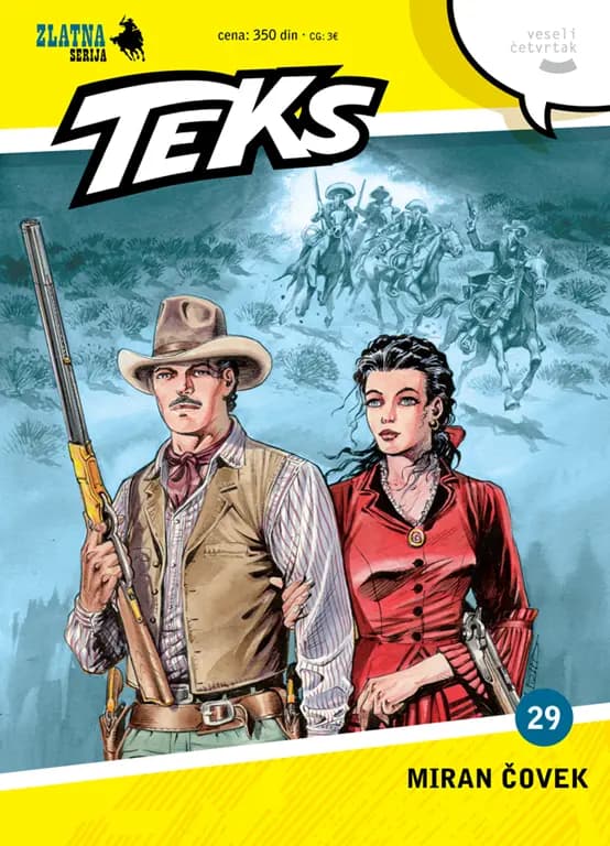 Zlatna serija #29
