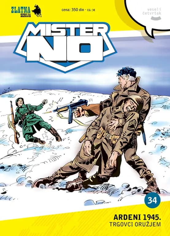 Zlatna serija #34