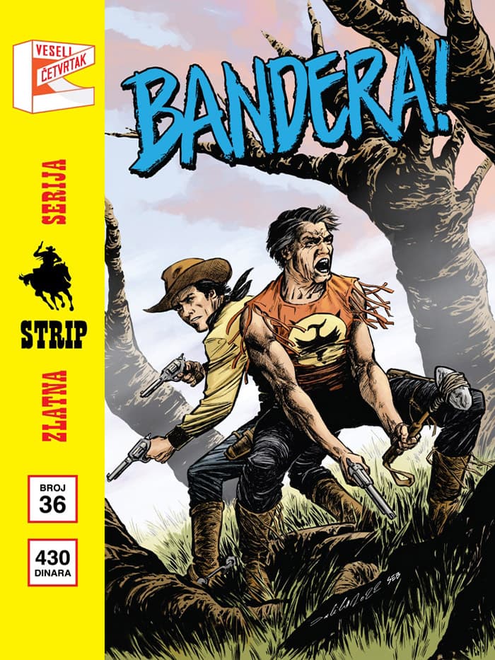 Zlatna serija #36