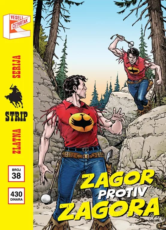 Zlatna serija #38