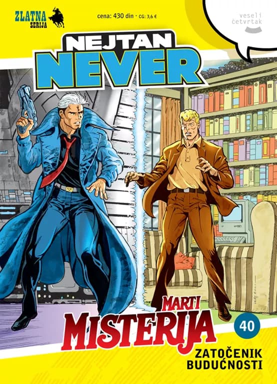 Zlatna serija #40