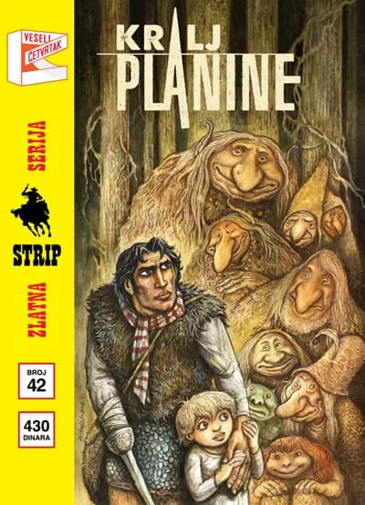 Zlatna serija #42