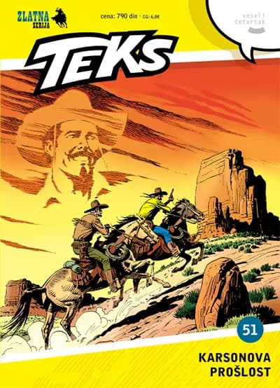 Zlatna serija #51