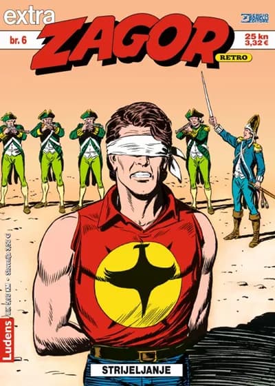 Extra Zagor Retro br. 6