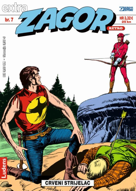 Extra Zagor Retro br. 7