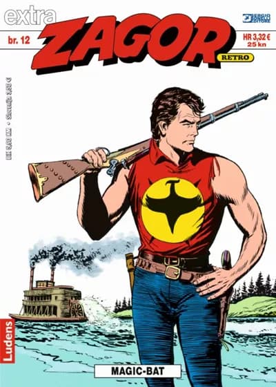 Extra Zagor Retro br. 12