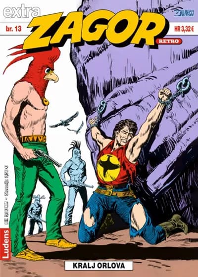 Extra Zagor Retro br. 13