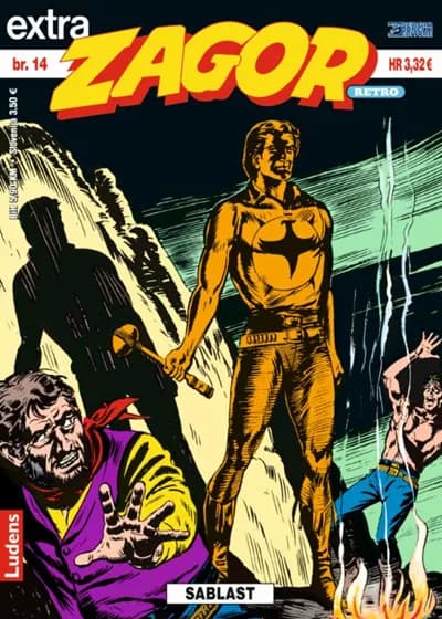 Extra Zagor Retro br. 14