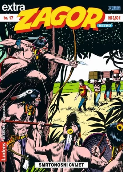Extra Zagor Retro br. 17