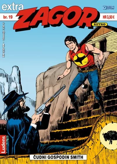 Extra Zagor Retro br. 19