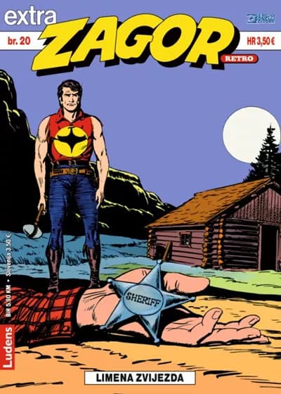 Extra Zagor Retro br. 20