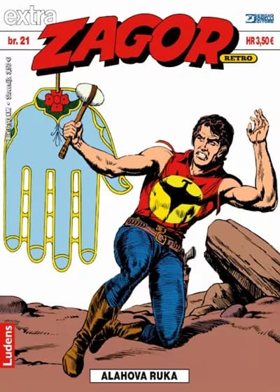 Extra Zagor Retro br. 21