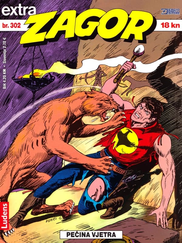 Extra Zagor br. 302