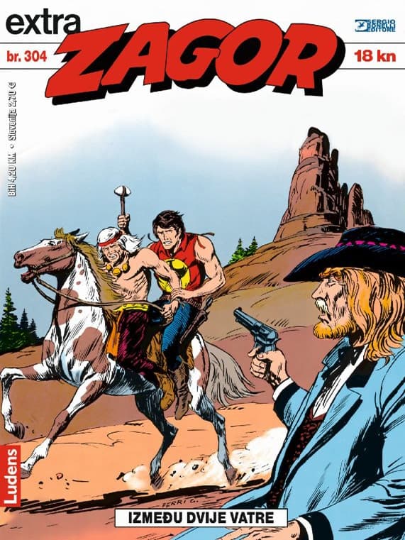 Extra Zagor br. 304