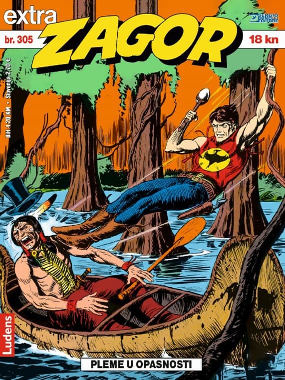 Extra Zagor br. 305