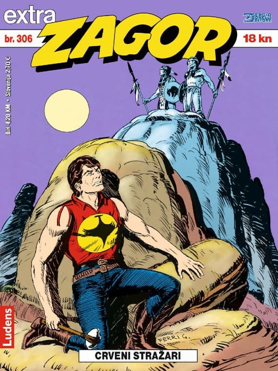 Extra Zagor br. 306