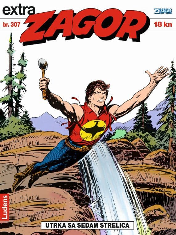Extra Zagor br. 307